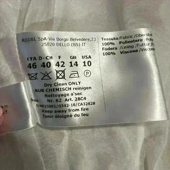 CINZIA ROCCA Due Lightweight Cape - Picture 7 of 10